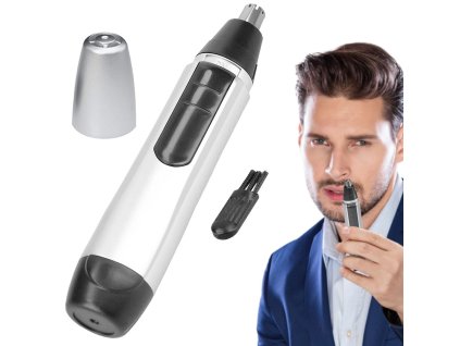 Ear nose trimmer ear hair remover shaver