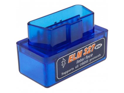 Bluetooth diagnostika OBD2