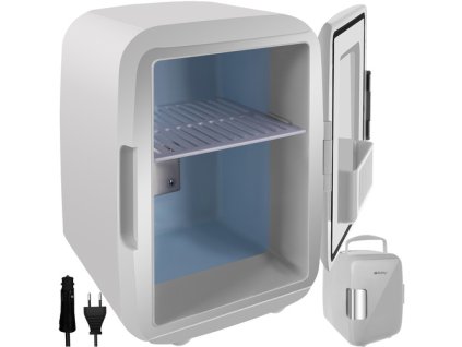 Přenosná lednice 4L bílá