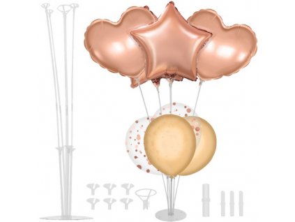 Stojan na balónky 70 cm