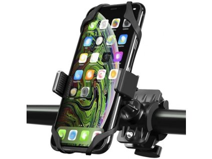 Držák telefonu na kolo