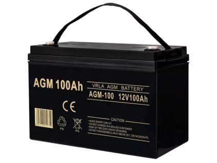 Baterie AGM 12V 100AH