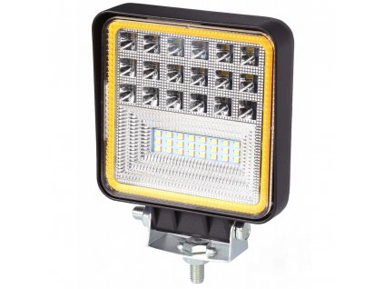 42 led halogenová pracovní lampa 126w 10v-30v cree