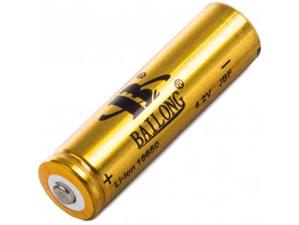 Bailong 18650 li-ion baterie 4,2 V