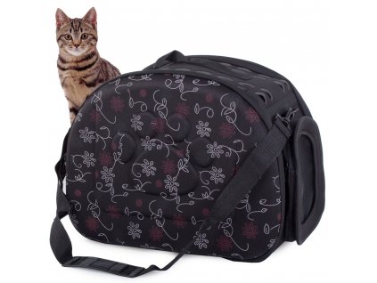 Přepravní taška pro psy, kočky a fretky