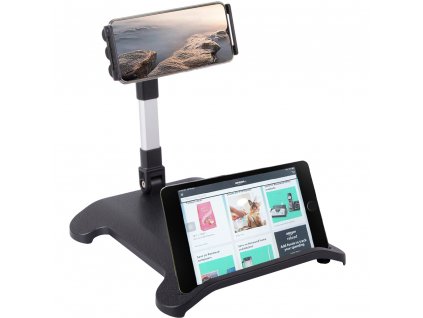 Tablet phone stand 2in1