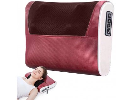 Massager massage cushion back body neck thighs