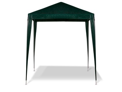 Zelený komerční pavilonový stan 2x2