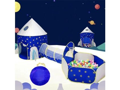 Hrací stan pro děti | MAGICHOUSE