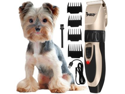 41904 10 strihaci stroj na psy sada purlov 24089