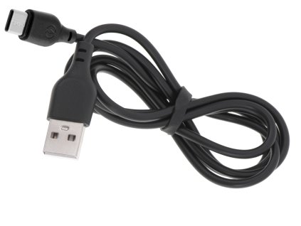Nabíječka do auta L-BRNO Dual USB + Type-c černá