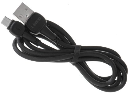 L-BRNO Rychlonabíjecí kabel Micro USB černý