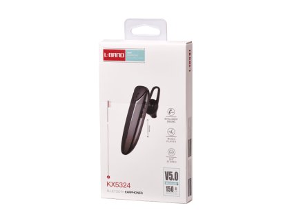 Bezdrátová sluchátka Bluetooth L-BRNO