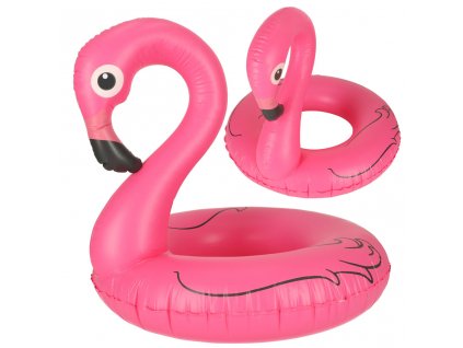 Nafukovací kolo Flamingo 90cm