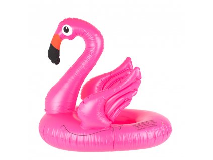 Nafukovací dětské pontonové kolo flamingo