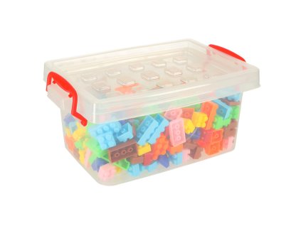 Prostorové cihly vzdělávací BOX 240el malý