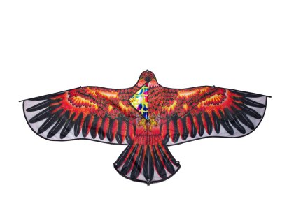 Obrovský drak Eagle 160cm + šňůra