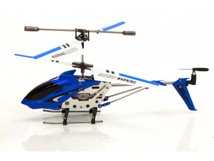 RC vrtulník SYMA S107G modrý