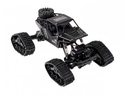 RC Rock Crawler 4x4 LHC012 auto 2v1 černá