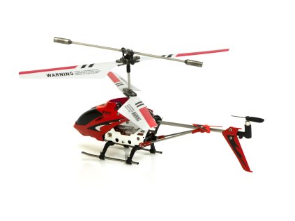 RC vrtulník SYMA S107G červený