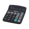 Kancelářská kalkulačka 12 číslic školní kalkulačky