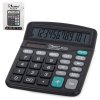 Kancelářská kalkulačka 12 číslic školní kalkulačky