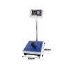 WAGA SKLEPOWA MAGAZYNOWA ELEKTRONICZNA 100kg/20g