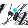 Cyklistický počítač vodotěsný lcd tachometr