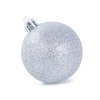 Vánoční koule na vánoční stromek 6/4/3 cm sada 100 kusů