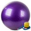 Gymnastický míč fialový
