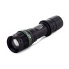 Bailong taktická svítilna zoom cree xml-t6 8455