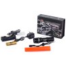Bailong taktická svítilna zoom cree xml-t6 8455