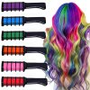 Washable hair dye pencil 6 pcs