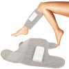 Air bag calf compression leg massager