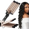 Waving machine hair curler curling iron waves curls