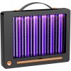 UV insekticidní lampa na komáry mouchy elektrický lapač hmyzu účinný