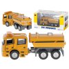 Cisternové vozidlo Die-Cast kovový model 1:50 HY-TRUCK's