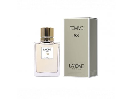 Parfémy - parfémová voda - LAROME 88F (Decadence – Marc Jacobs), Objem (Velikost balení DÁRKOVÁ SADA (100ML, 8ML TESTER, DÁREK), Vonná charakteristika Decadence – Marc Jacobs)