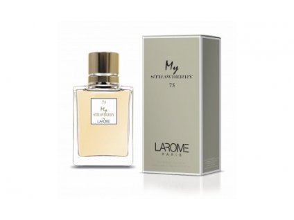 my strawberry by larome 75f perfume femenino