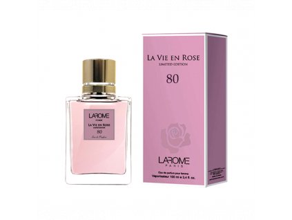 Parfémy - parfémová voda - LAROME 80F (Miss Dior - Blooming Bouquet), Objem (Velikost balení 8ML TESTER, Vonná charakteristika Miss Dior - Blooming Bouquet)