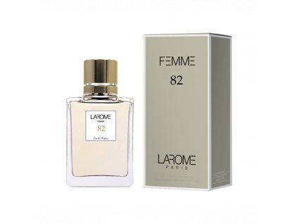 Parfémy - parfémová voda - LAROME 82F (Olympea - Paco Rabanne), Objem (Velikost balení 8ML TESTER, Vonná charakteristika Olympea - Paco Rabanne)