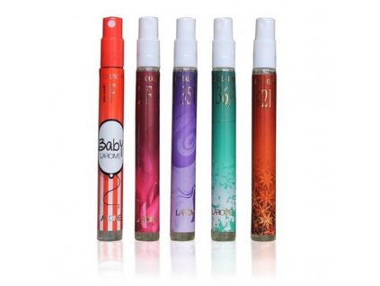 Parfémy - parfémová voda - Larome 89F (Boss The Scent For Her - Hugo Boss), Objem (Velikost balení 8ML TESTER)