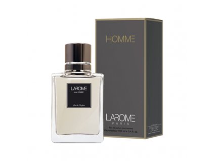 Parfémy - parfémová voda - Larome 6M EDP (Allure Homme - Chanel), Objem (Velikost balení 8ML TESTER, Vonná charakteristika Acqua di Gio Pour Homme Armani)