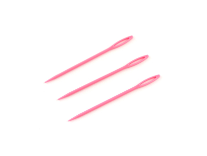 Jehly plastové 48 mm pr1,4