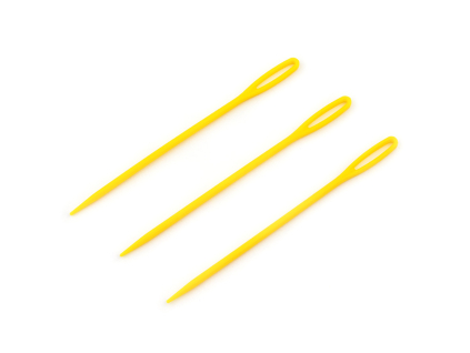 Jehly plastové 74 mm pr2