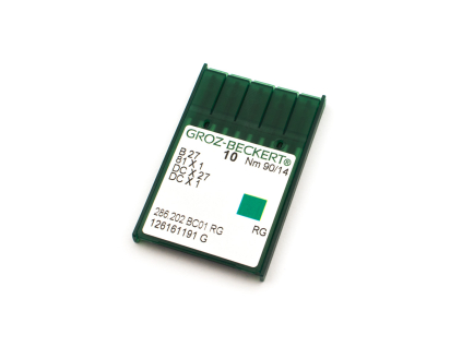 Jehly strojové BECKERD Overlock 90