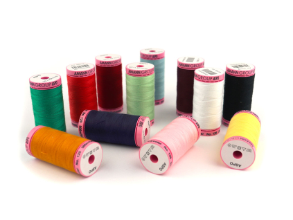 Nitě PES - ASPO  návin 500 m