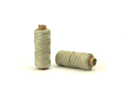 Nit lněná  návin 30 m