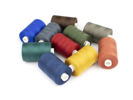 Nitě PES - UNIPOLY  návin 1000 m