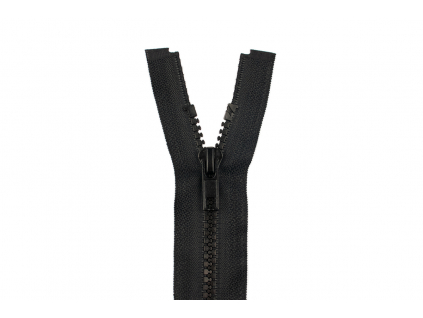 Zip kostěný 5 mm dělitelný 100 cm